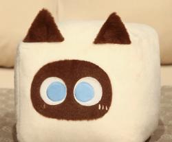 Cubic profile picture