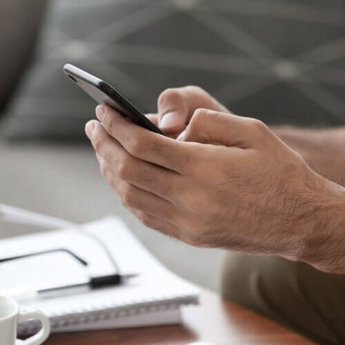 Online Therapy is more convenient.
